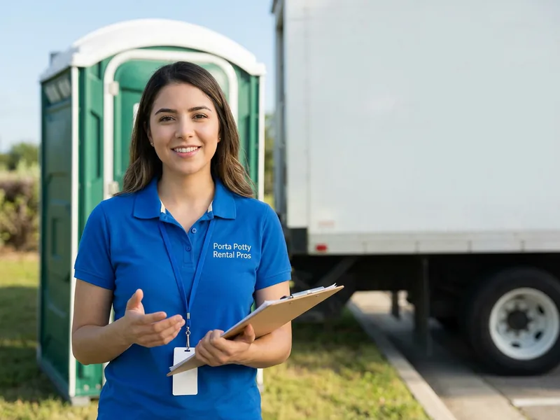 Porta Potty Rental  in Tipp City  FAQ